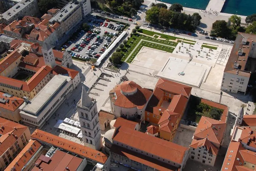Appartement The Perfect Room Zadar