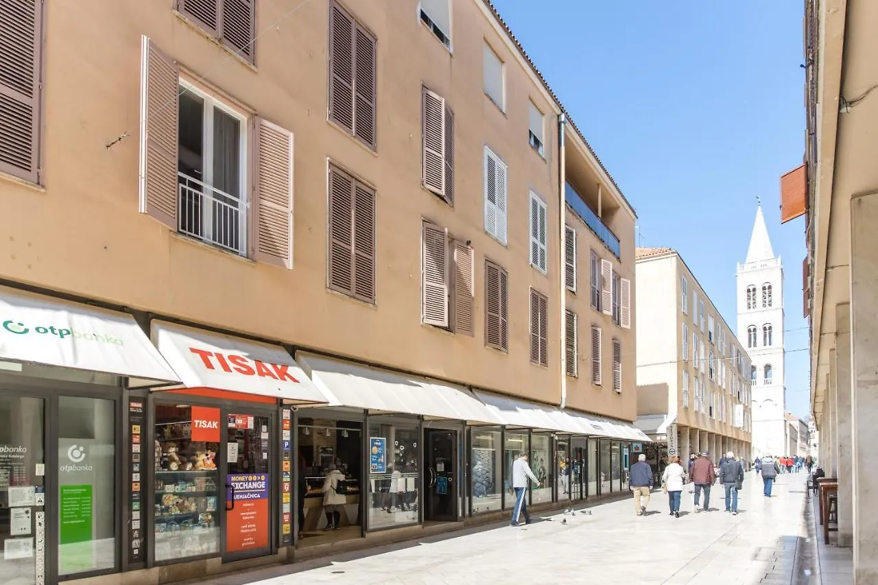 Apartment The Perfect Room Zadar Kroatien